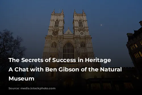 The Secrets of Success in Heritage Retail: A Chat with Ben Gibson of the Natural History Museum