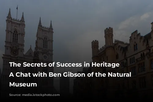 The Secrets of Success in Heritage Retail: A Chat with Ben Gibson of the Natural History Museum