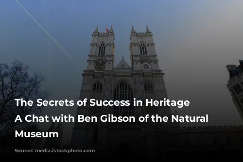 The Secrets of Success in Heritage Retail: A Chat with Ben Gibson of the Natural History Museum