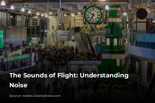 The Sounds of Flight: Understanding Aircraft Noise