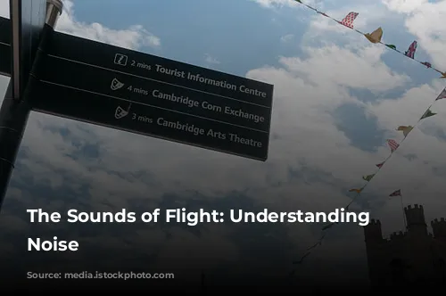 The Sounds of Flight: Understanding Aircraft Noise