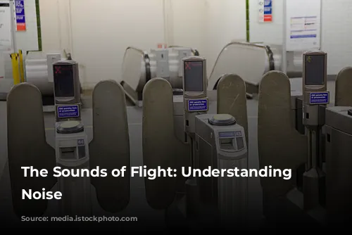 The Sounds of Flight: Understanding Aircraft Noise