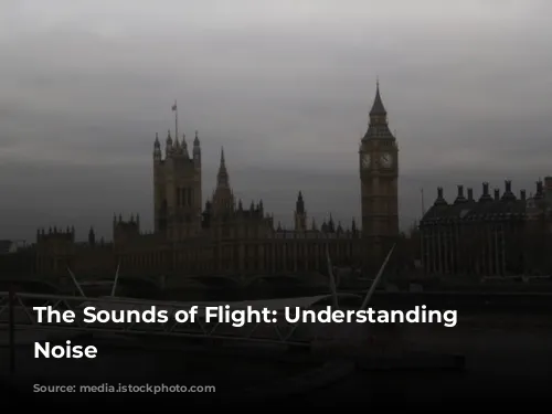 The Sounds of Flight: Understanding Aircraft Noise