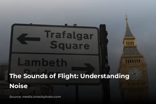 The Sounds of Flight: Understanding Aircraft Noise