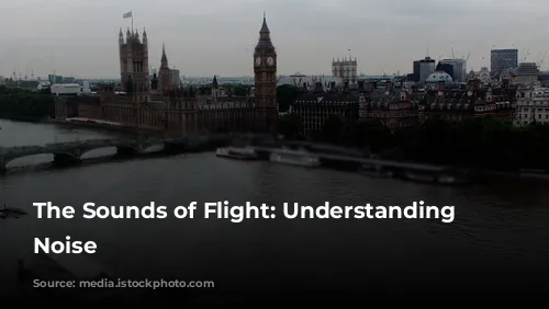 The Sounds of Flight: Understanding Aircraft Noise