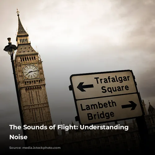 The Sounds of Flight: Understanding Aircraft Noise