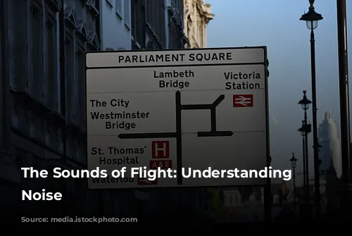 The Sounds of Flight: Understanding Aircraft Noise