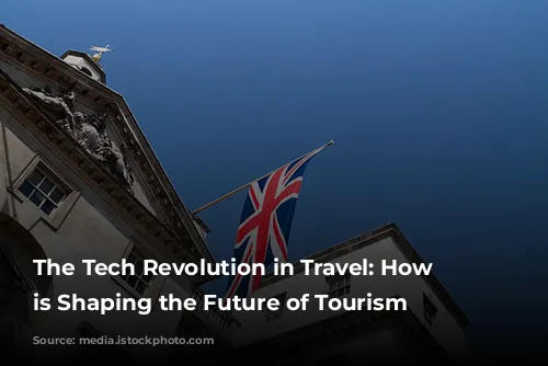 The Tech Revolution in Travel: How Technology is Shaping the Future of Tourism