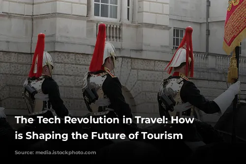 The Tech Revolution in Travel: How Technology is Shaping the Future of Tourism