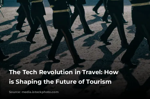 The Tech Revolution in Travel: How Technology is Shaping the Future of Tourism