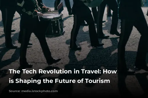 The Tech Revolution in Travel: How Technology is Shaping the Future of Tourism