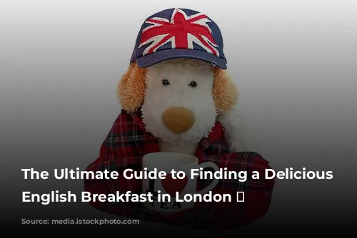 The Ultimate Guide to Finding a Delicious Full English Breakfast in London 🍳