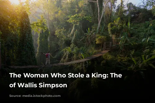 The Woman Who Stole a King: The Legacy of Wallis Simpson