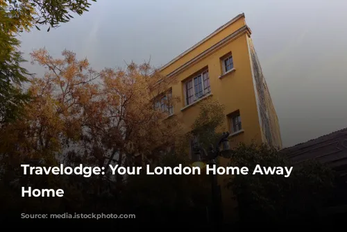 Travelodge: Your London Home Away from Home