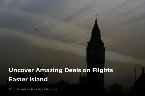 Uncover Amazing Deals on Flights to Easter Island