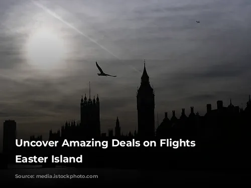 Uncover Amazing Deals on Flights to Easter Island