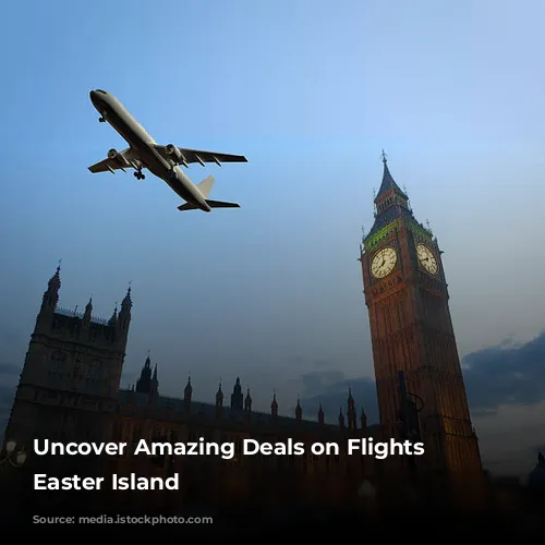 Uncover Amazing Deals on Flights to Easter Island