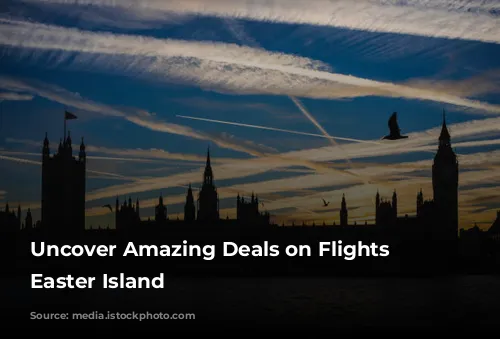 Uncover Amazing Deals on Flights to Easter Island