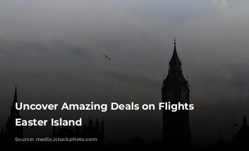 Uncover Amazing Deals on Flights to Easter Island