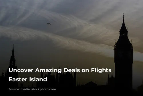 Uncover Amazing Deals on Flights to Easter Island