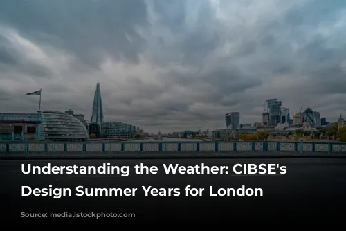 Understanding the Weather: CIBSE's New Design Summer Years for London