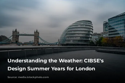 Understanding the Weather: CIBSE's New Design Summer Years for London