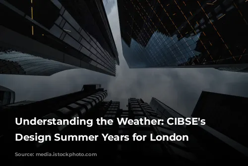 Understanding the Weather: CIBSE's New Design Summer Years for London