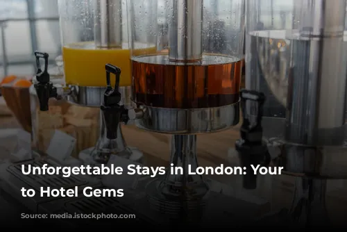 Unforgettable Stays in London: Your Guide to Hotel Gems