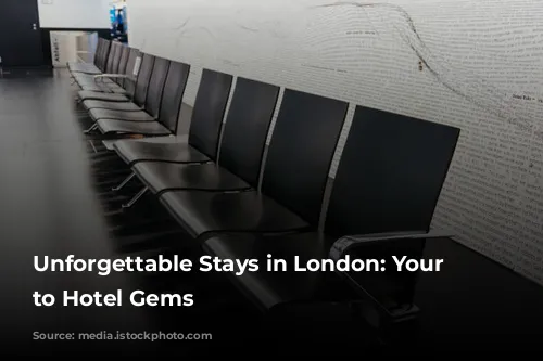 Unforgettable Stays in London: Your Guide to Hotel Gems