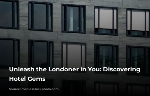 Unleash the Londoner in You: Discovering Cheap Hotel Gems