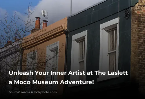 Unleash Your Inner Artist at The Laslett with a Moco Museum Adventure!