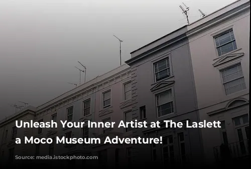 Unleash Your Inner Artist at The Laslett with a Moco Museum Adventure!