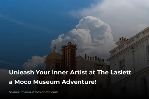 Unleash Your Inner Artist at The Laslett with a Moco Museum Adventure!