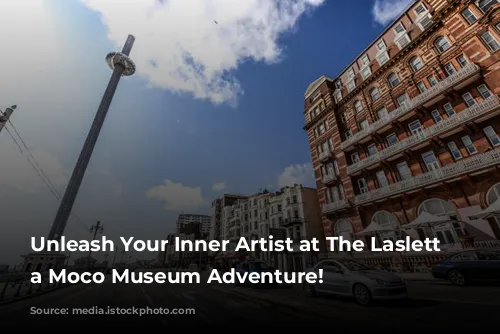 Unleash Your Inner Artist at The Laslett with a Moco Museum Adventure!