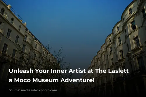 Unleash Your Inner Artist at The Laslett with a Moco Museum Adventure!