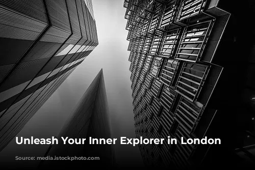 Unleash Your Inner Explorer in London