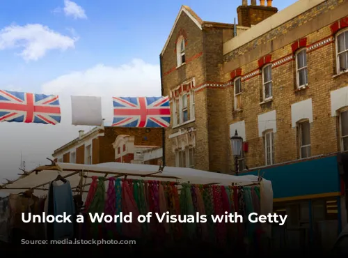 Unlock a World of Visuals with Getty Images