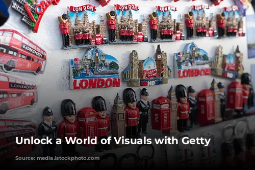 Unlock a World of Visuals with Getty Images