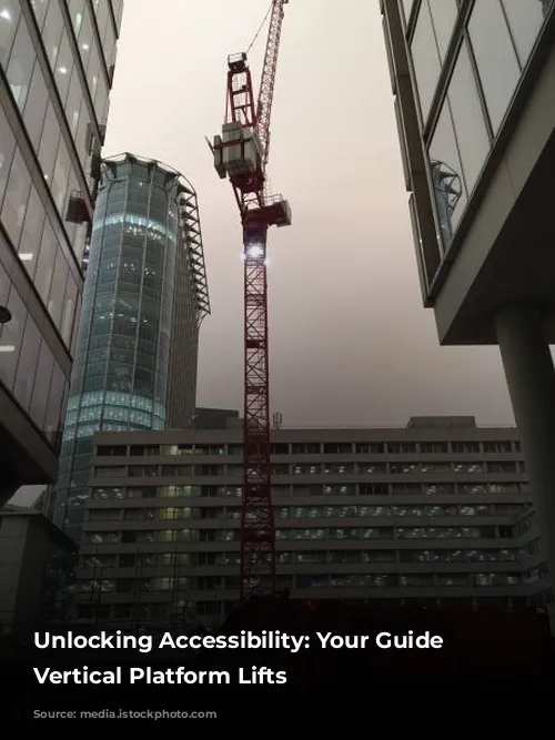 Unlocking Accessibility: Your Guide to Vertical Platform Lifts