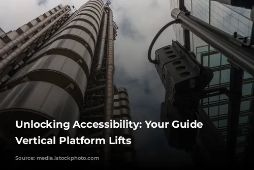 Unlocking Accessibility: Your Guide to Vertical Platform Lifts