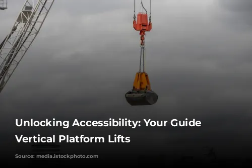 Unlocking Accessibility: Your Guide to Vertical Platform Lifts