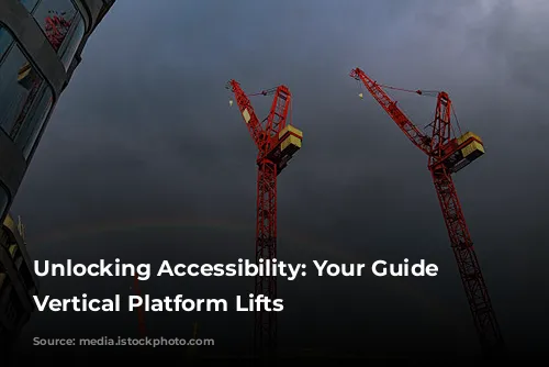 Unlocking Accessibility: Your Guide to Vertical Platform Lifts