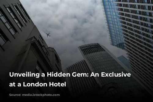 Unveiling a Hidden Gem: An Exclusive Stay at a London Hotel