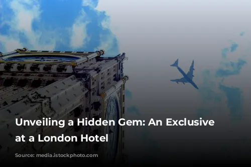 Unveiling a Hidden Gem: An Exclusive Stay at a London Hotel