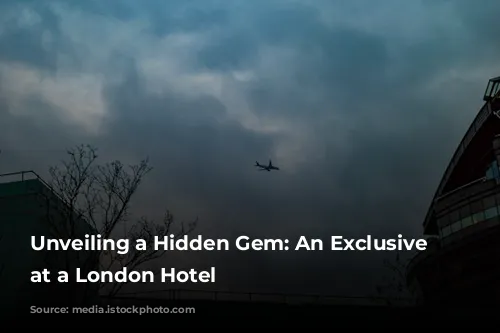 Unveiling a Hidden Gem: An Exclusive Stay at a London Hotel