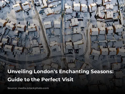 Unveiling London's Enchanting Seasons: A Guide to the Perfect Visit