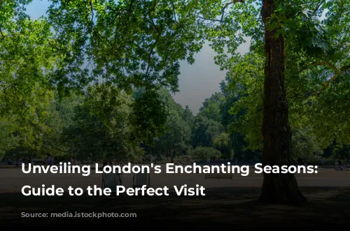 Unveiling London's Enchanting Seasons: A Guide to the Perfect Visit