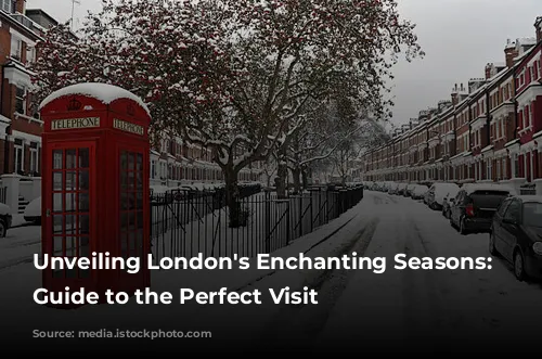 Unveiling London's Enchanting Seasons: A Guide to the Perfect Visit