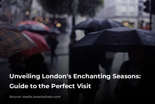 Unveiling London's Enchanting Seasons: A Guide to the Perfect Visit