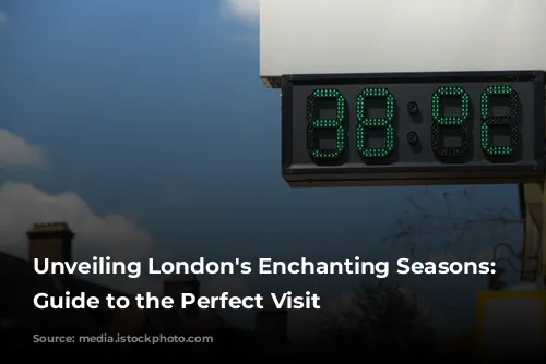 Unveiling London's Enchanting Seasons: A Guide to the Perfect Visit